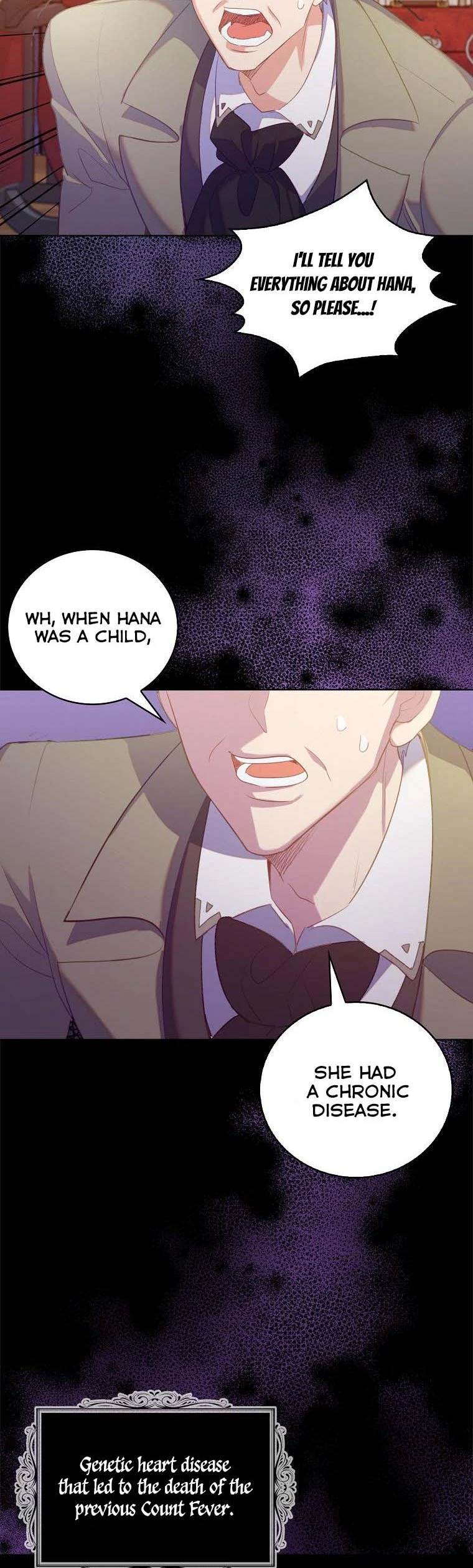 I Realized Only After Losing Her Chapter 41 - Page 22