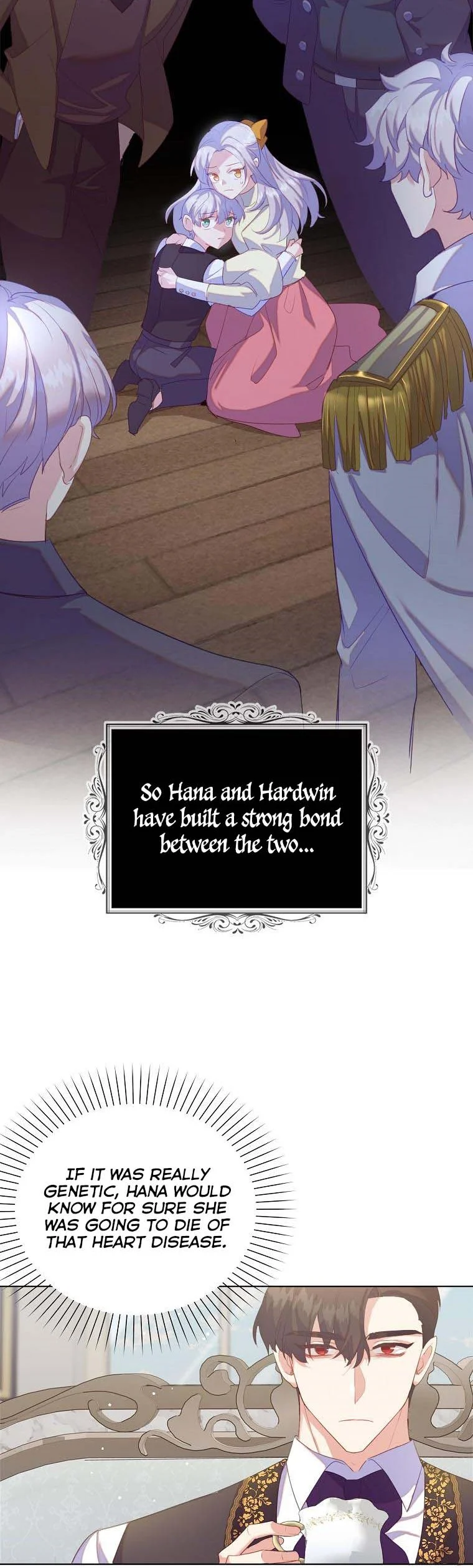 I Realized Only After Losing Her Chapter 41 - Page 24