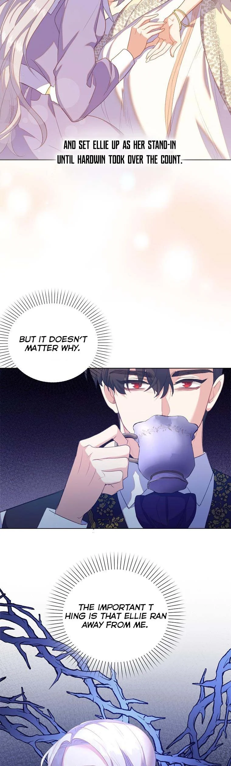 I Realized Only After Losing Her Chapter 41 - Page 26