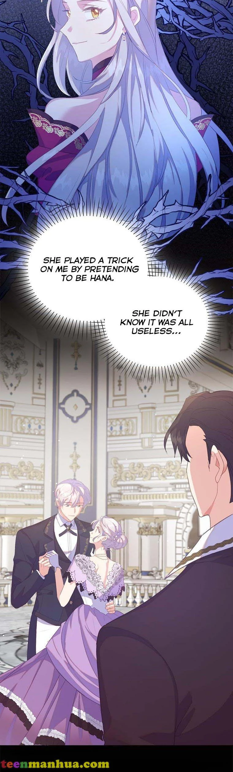 I Realized Only After Losing Her Chapter 41 - Page 27