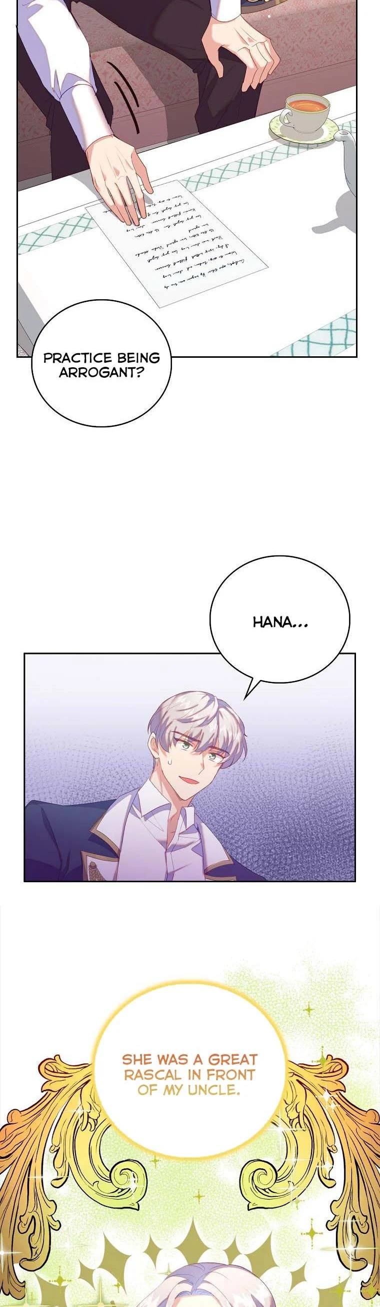I Realized Only After Losing Her Chapter 41 - Page 4