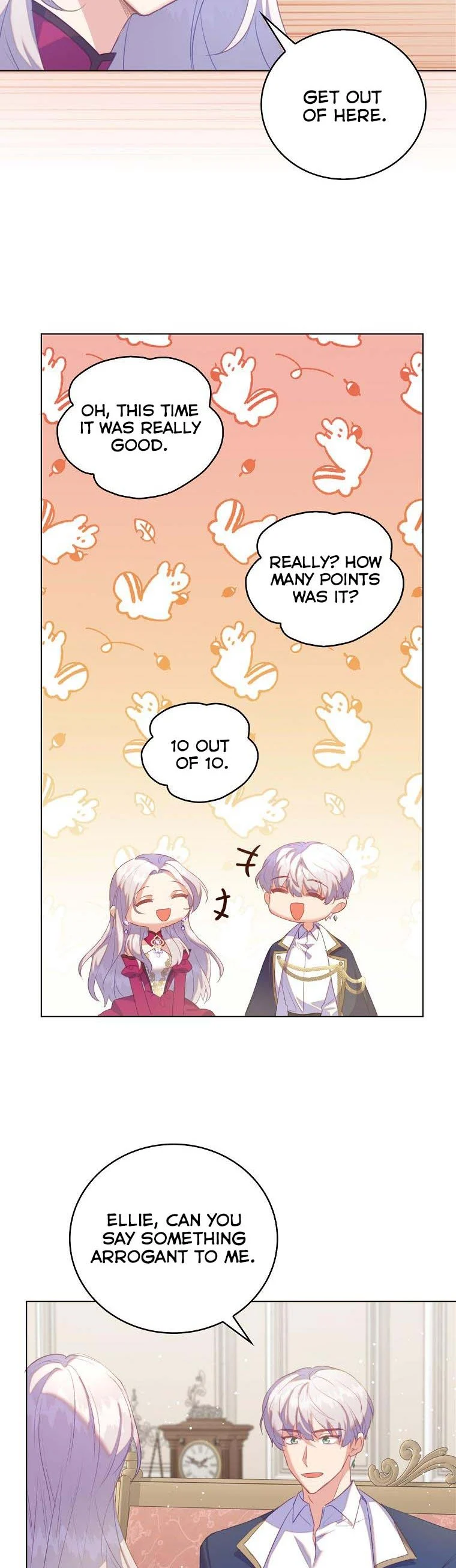 I Realized Only After Losing Her Chapter 41 - Page 8