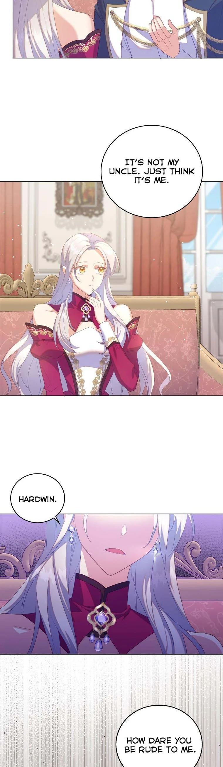 I Realized Only After Losing Her Chapter 41 - Page 9