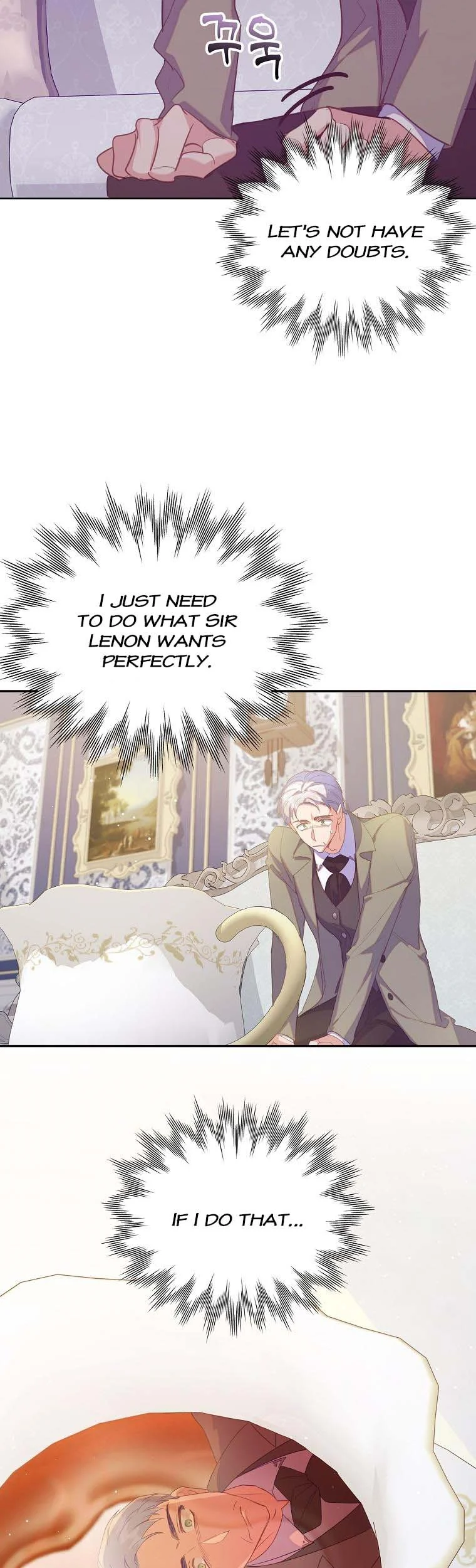 I Realized Only After Losing Her Chapter 42 - Page 16