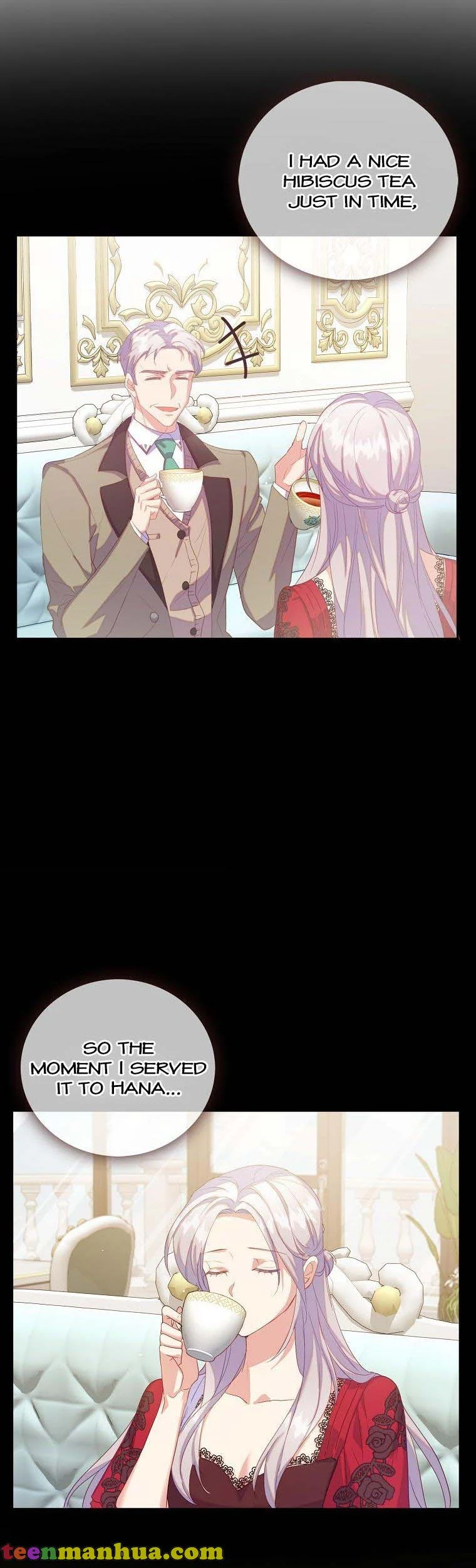 I Realized Only After Losing Her Chapter 42 - Page 21