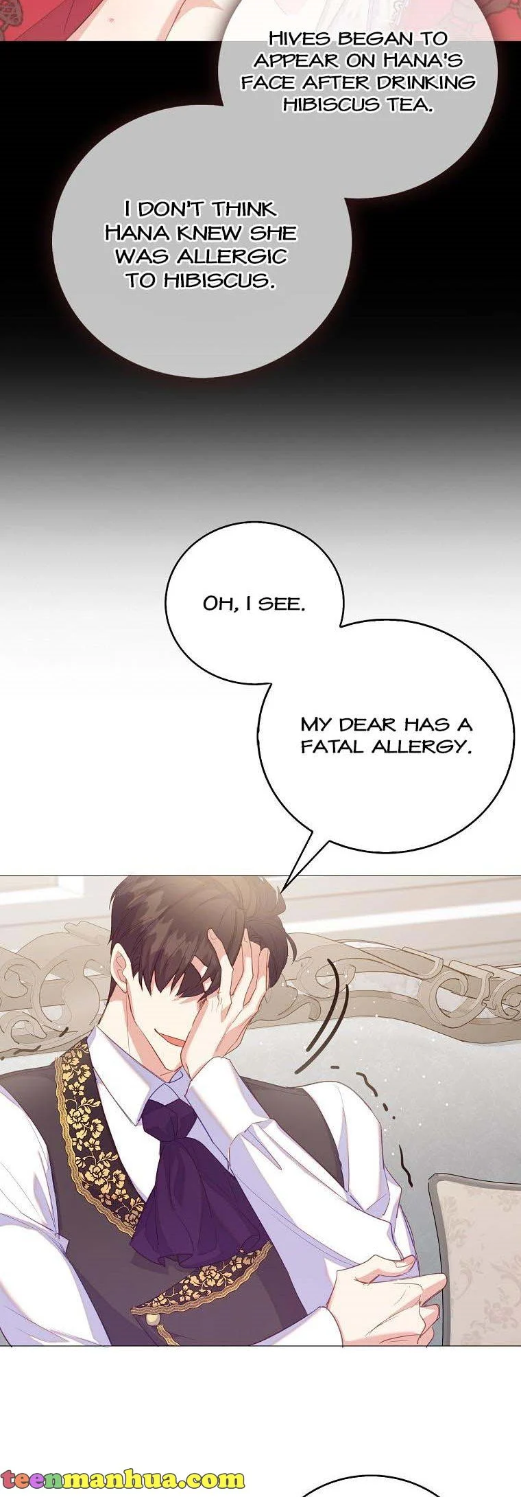 I Realized Only After Losing Her Chapter 42 - Page 23