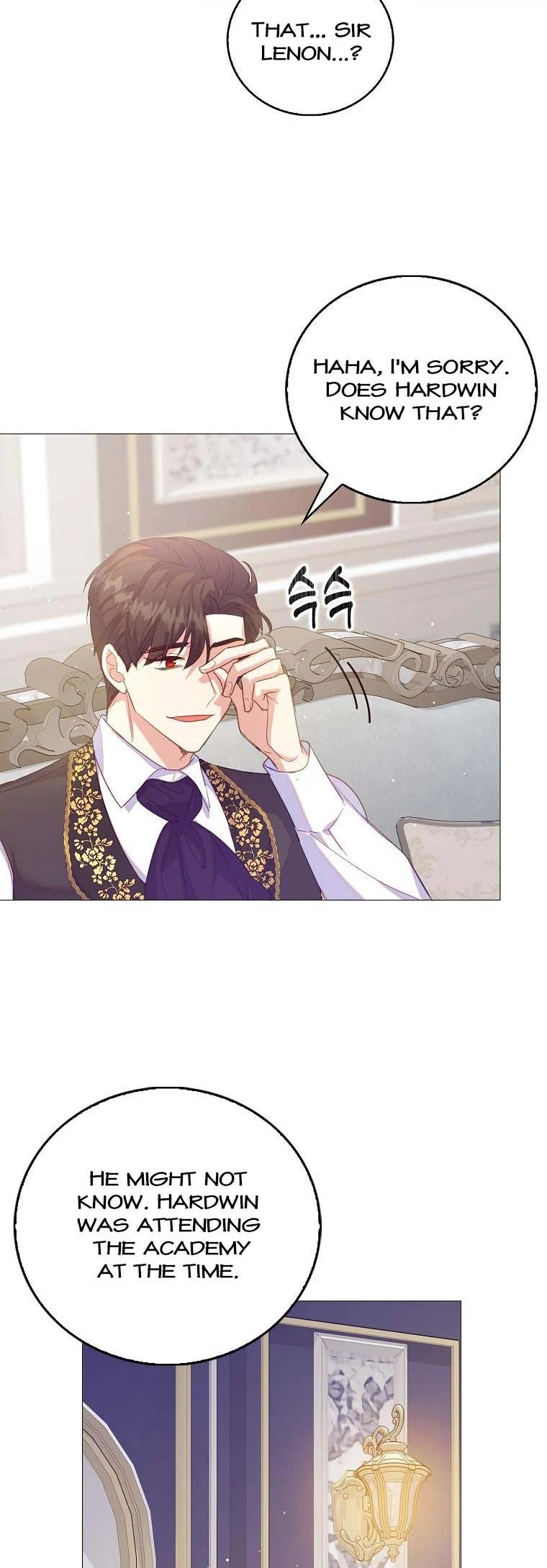I Realized Only After Losing Her Chapter 42 - Page 25