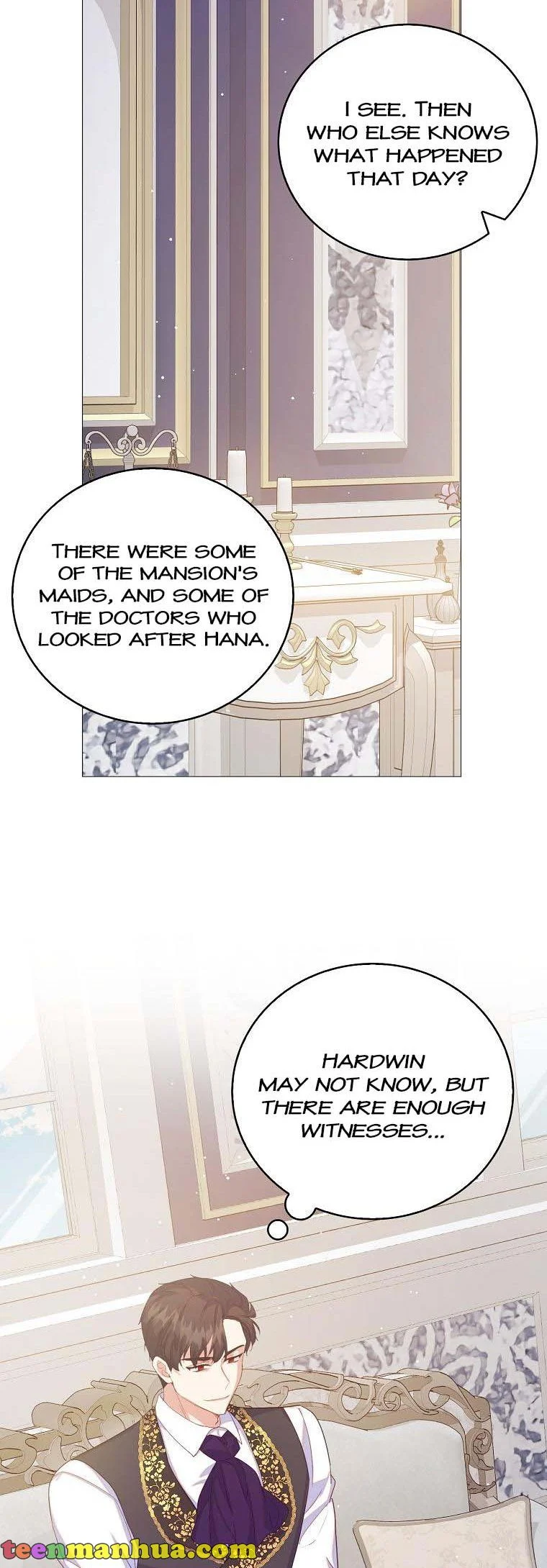 I Realized Only After Losing Her Chapter 42 - Page 26