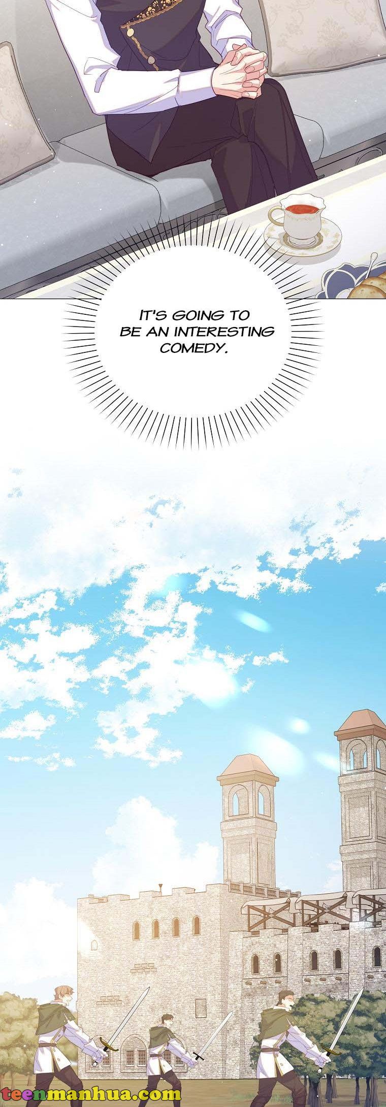 I Realized Only After Losing Her Chapter 42 - Page 27
