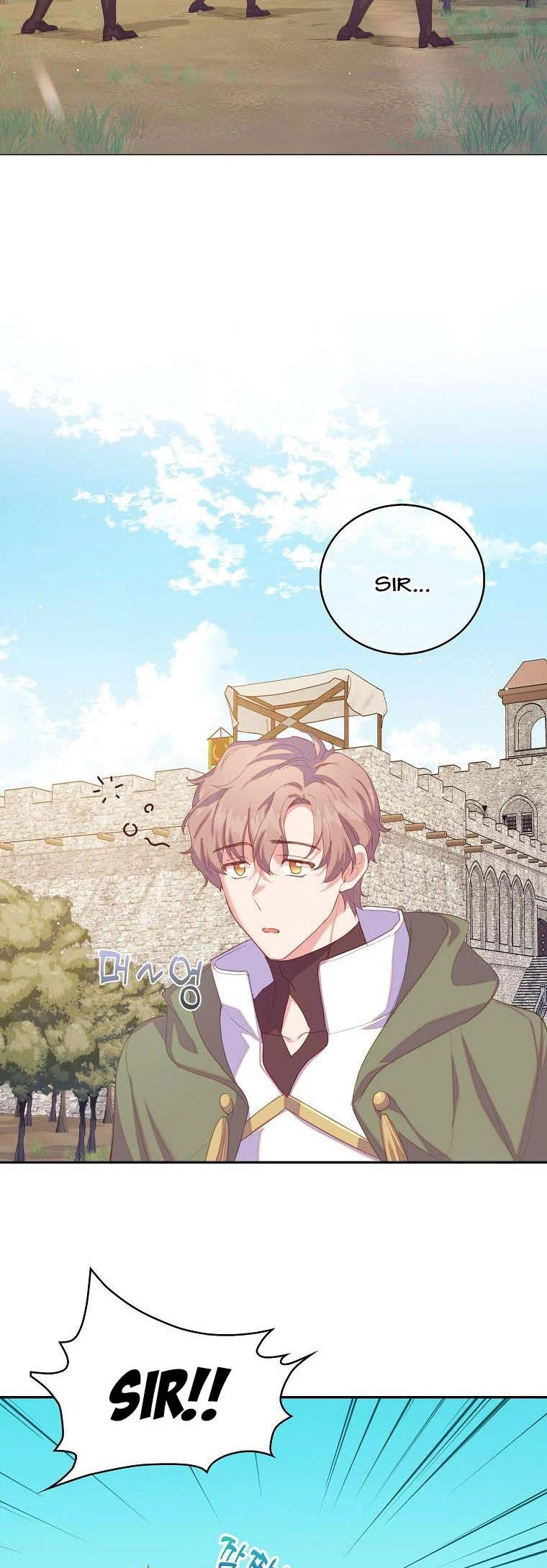 I Realized Only After Losing Her Chapter 42 - Page 28