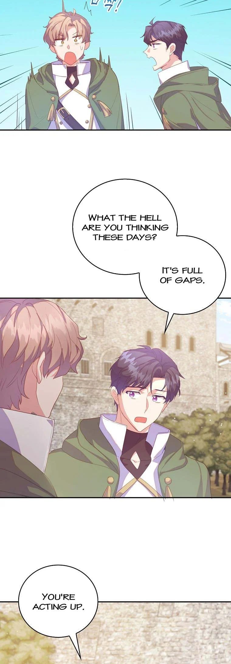 I Realized Only After Losing Her Chapter 42 - Page 29