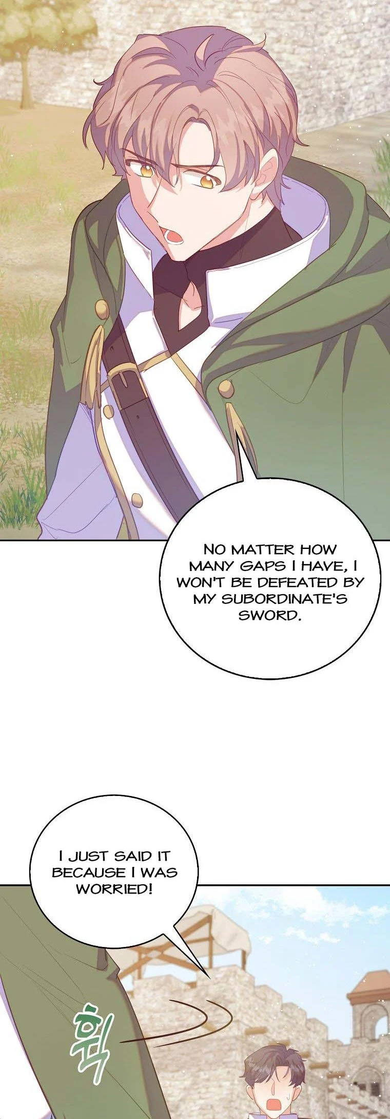 I Realized Only After Losing Her Chapter 42 - Page 30