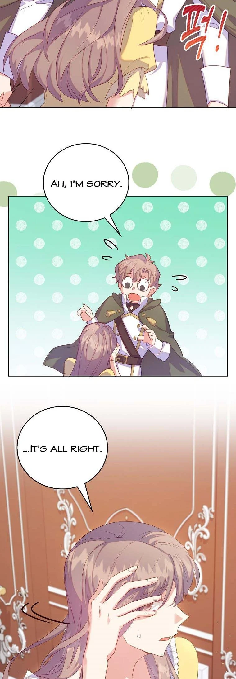 I Realized Only After Losing Her Chapter 42 - Page 35