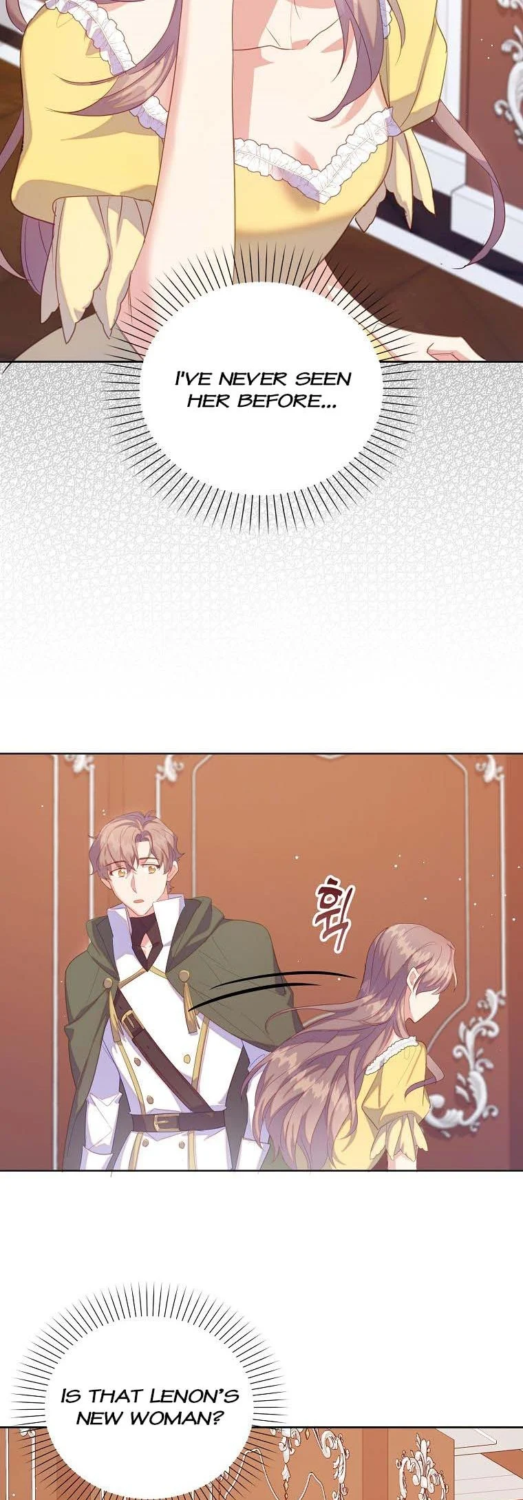 I Realized Only After Losing Her Chapter 42 - Page 36