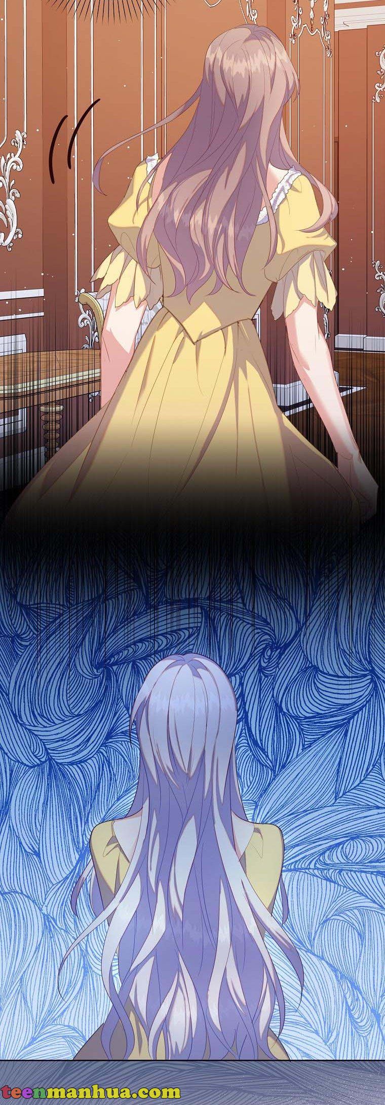I Realized Only After Losing Her Chapter 42 - Page 37