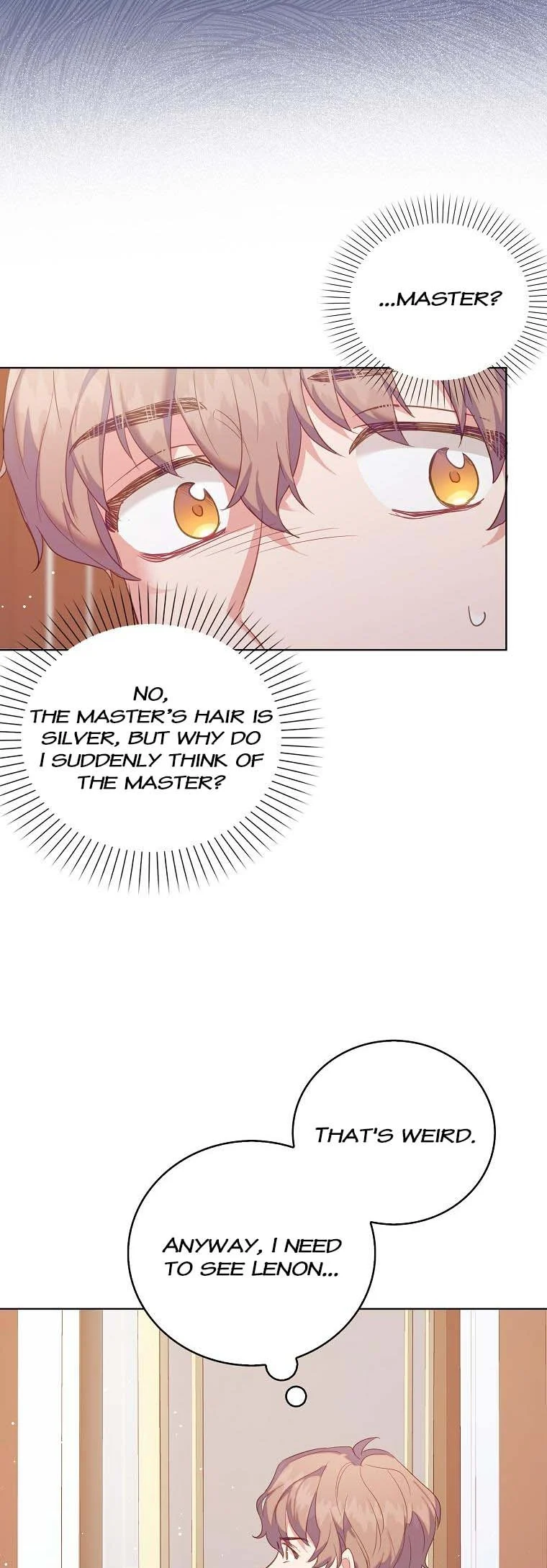 I Realized Only After Losing Her Chapter 42 - Page 38