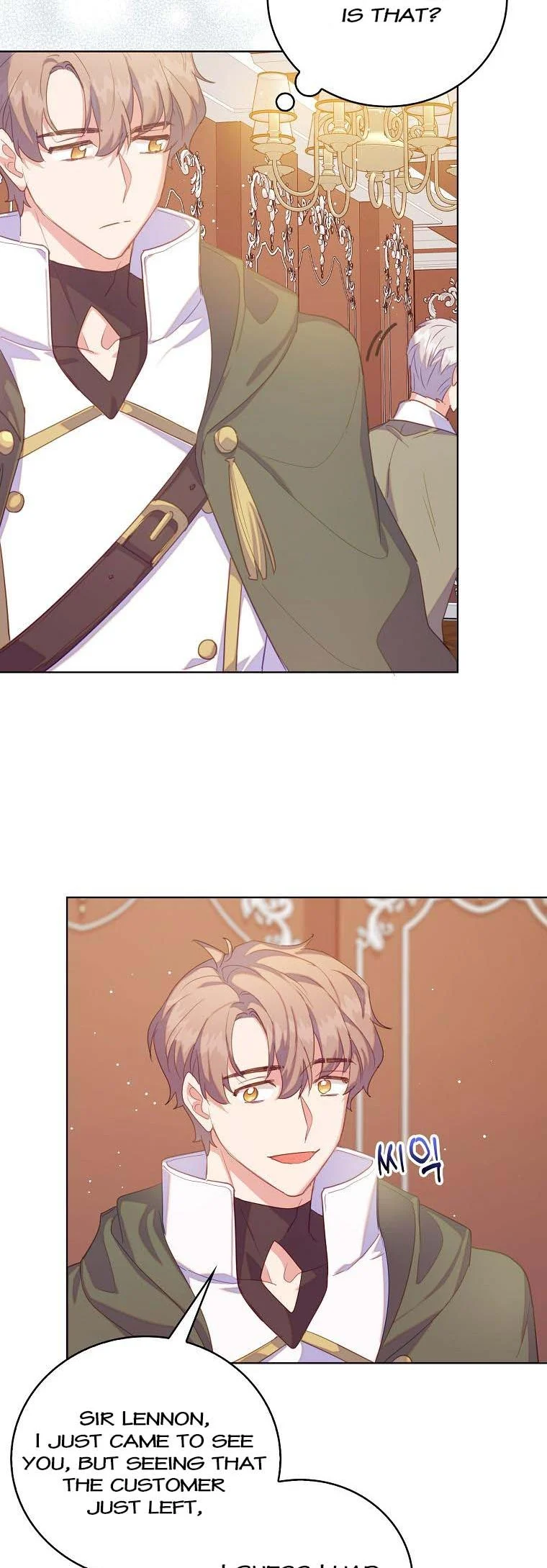 I Realized Only After Losing Her Chapter 42 - Page 40
