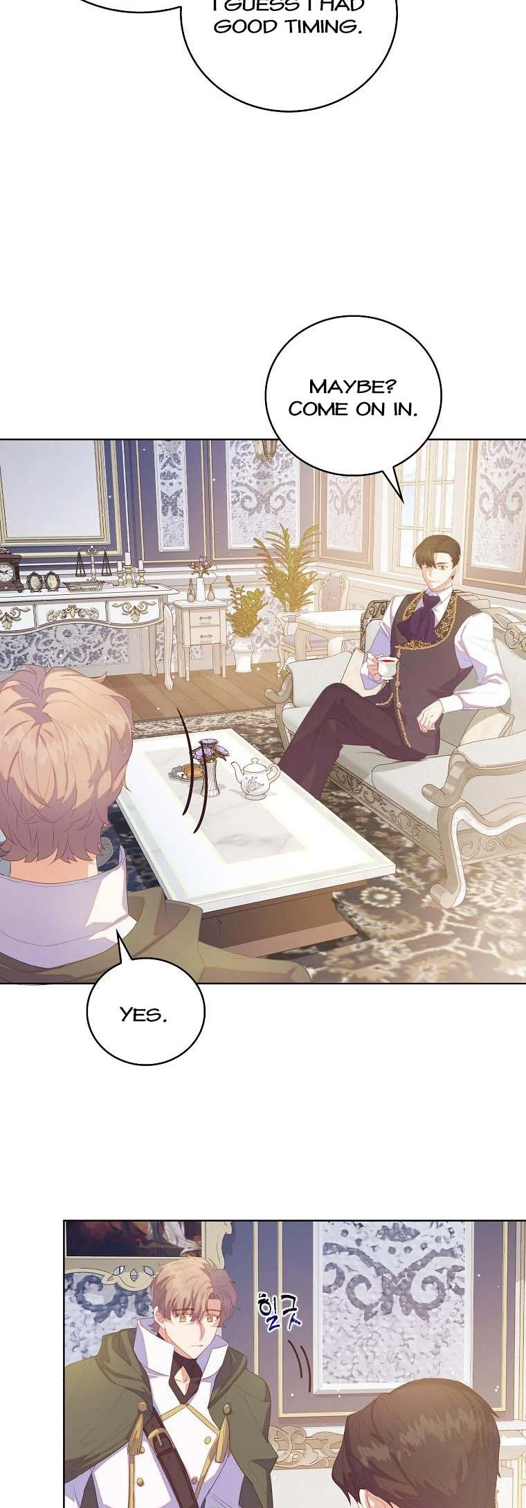 I Realized Only After Losing Her Chapter 42 - Page 41