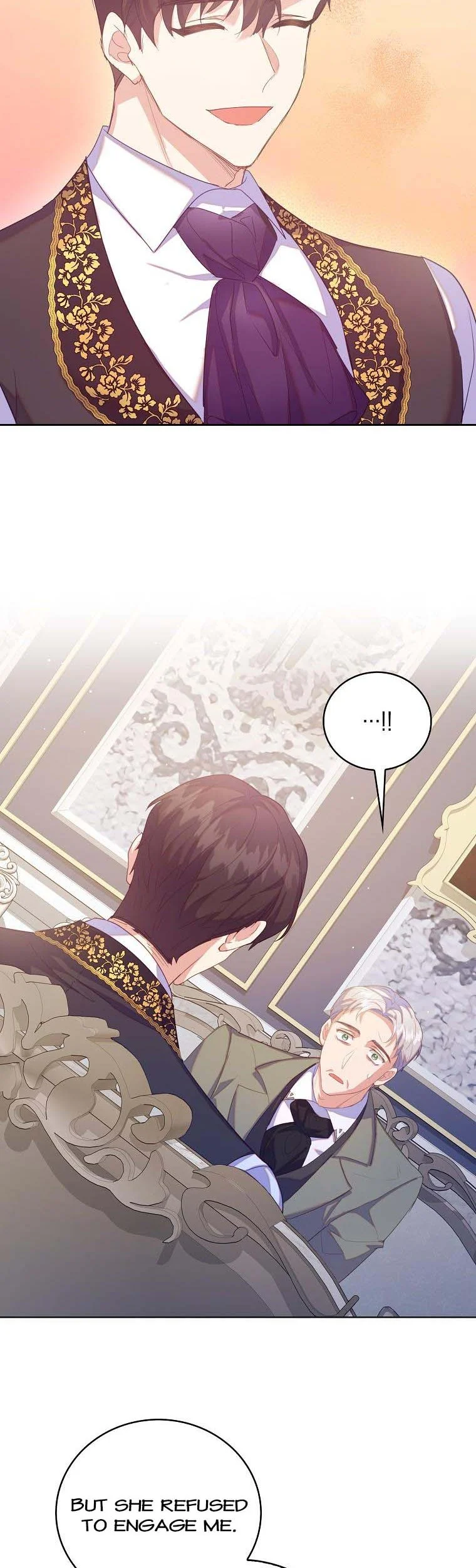 I Realized Only After Losing Her Chapter 42 - Page 5