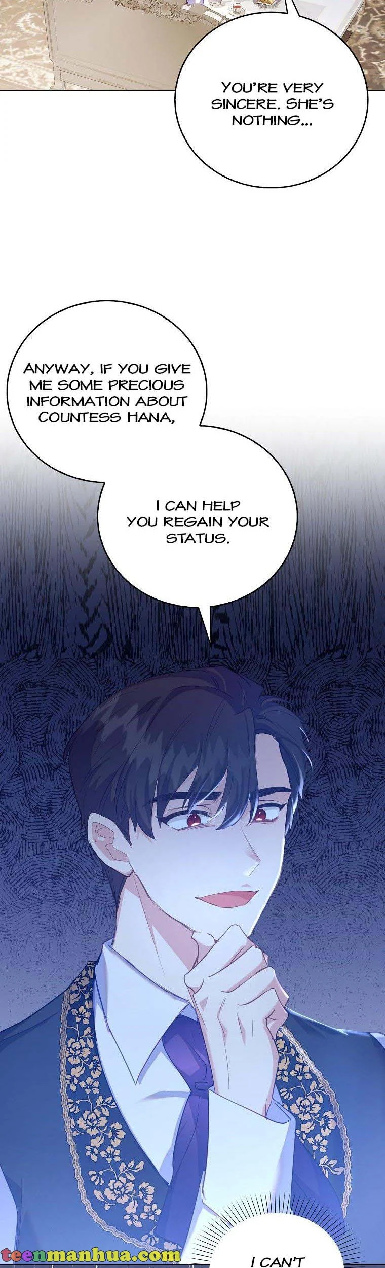 I Realized Only After Losing Her Chapter 42 - Page 7