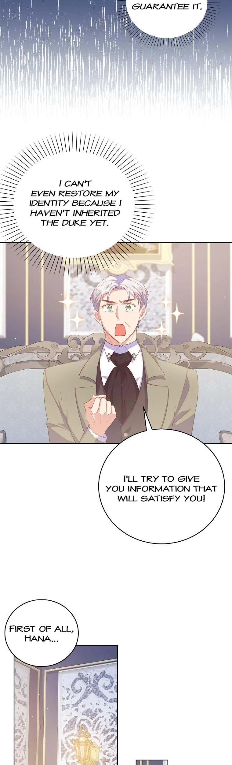 I Realized Only After Losing Her Chapter 42 - Page 8