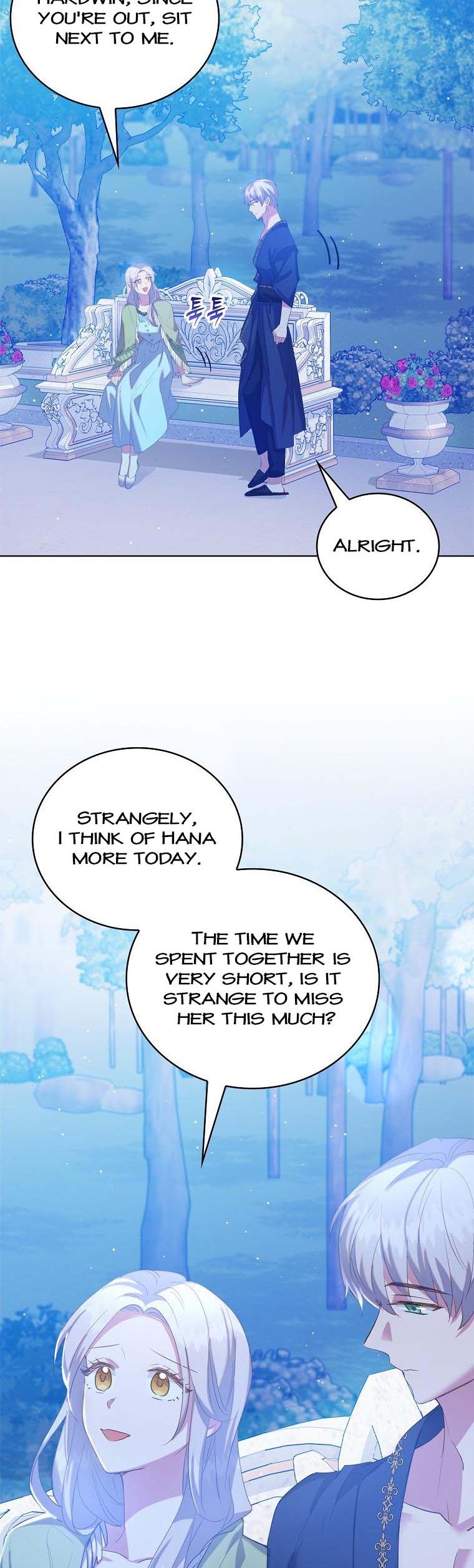 I Realized Only After Losing Her Chapter 43 - Page 16