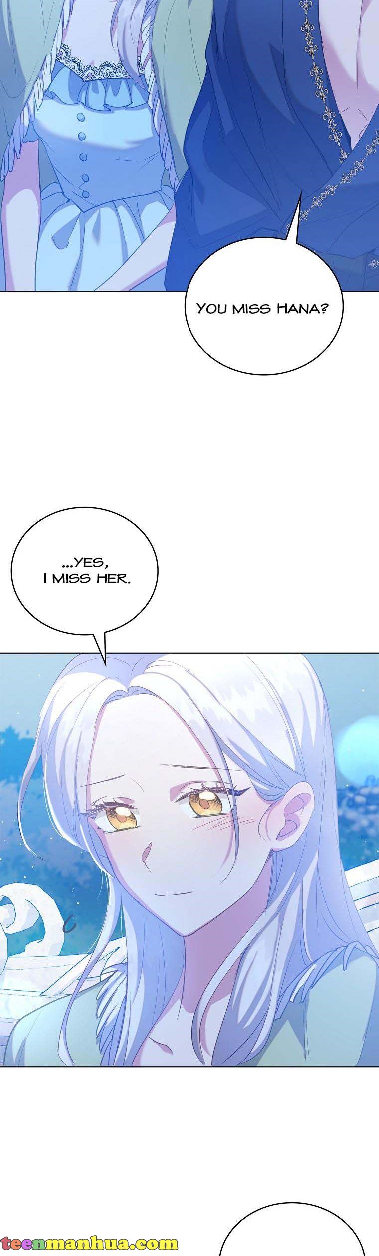 I Realized Only After Losing Her Chapter 43 - Page 17