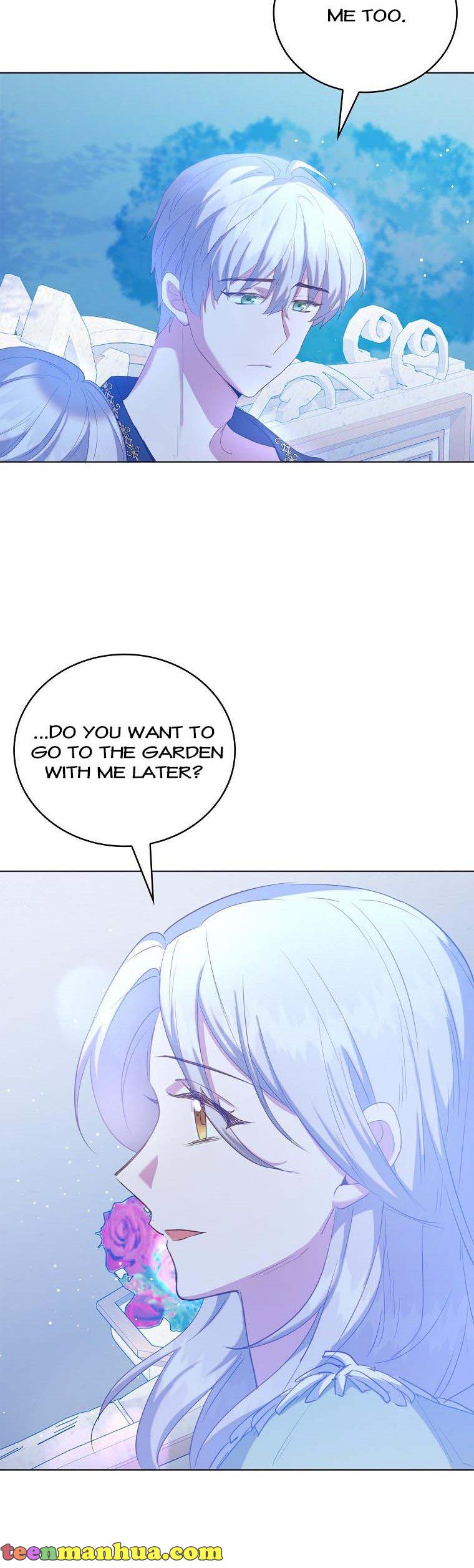 I Realized Only After Losing Her Chapter 43 - Page 18