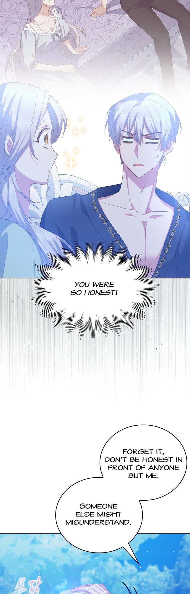 I Realized Only After Losing Her Chapter 43 - Page 21