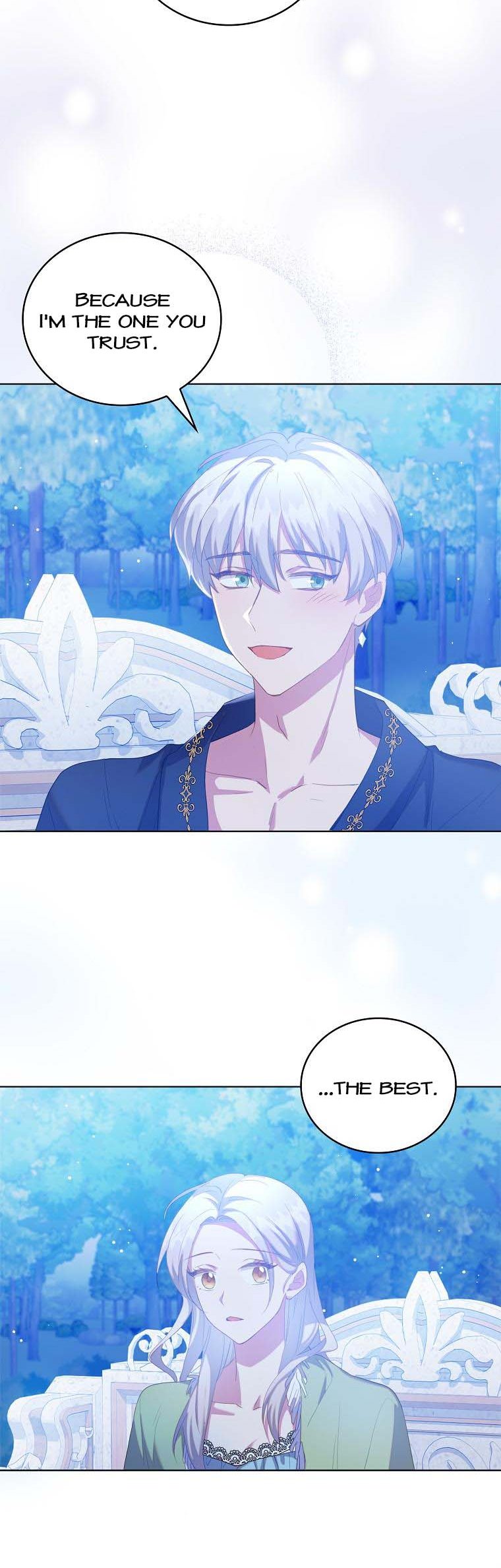 I Realized Only After Losing Her Chapter 43 - Page 23