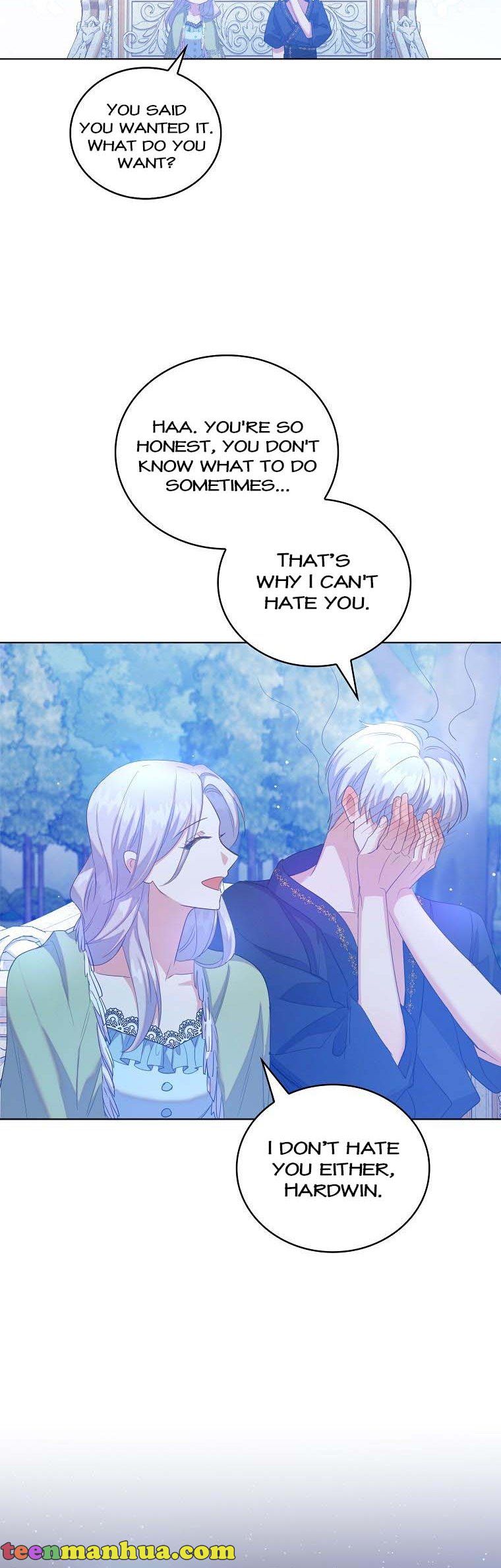 I Realized Only After Losing Her Chapter 43 - Page 28