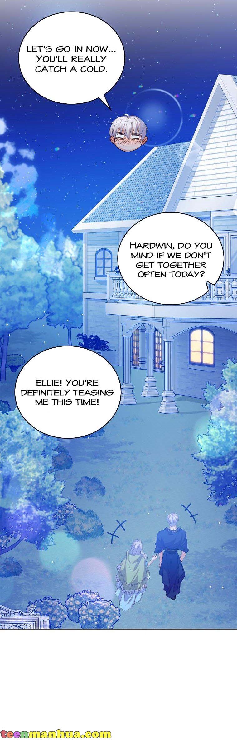 I Realized Only After Losing Her Chapter 43 - Page 29