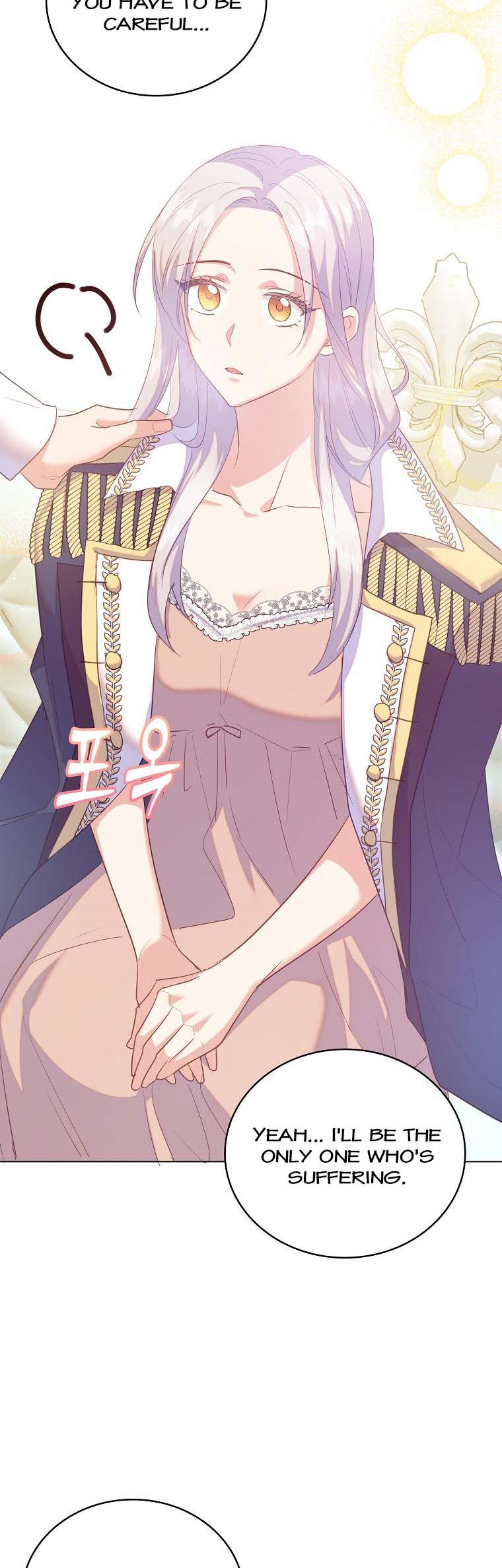 I Realized Only After Losing Her Chapter 43 - Page 34
