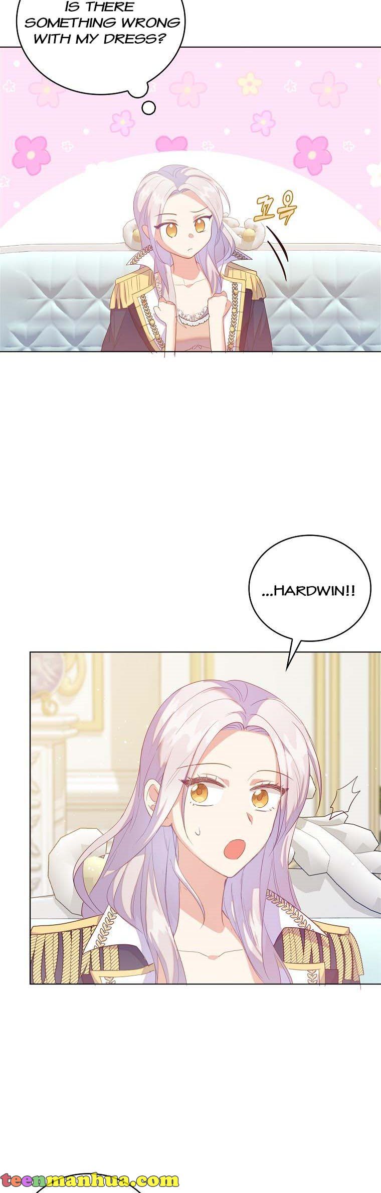 I Realized Only After Losing Her Chapter 43 - Page 35
