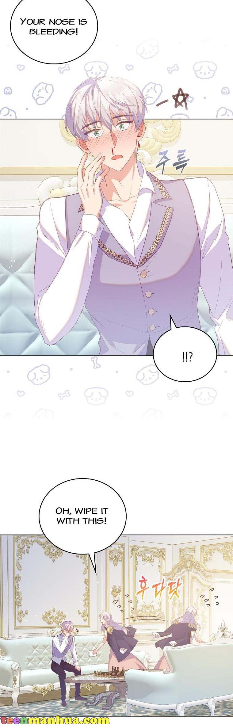 I Realized Only After Losing Her Chapter 43 - Page 36