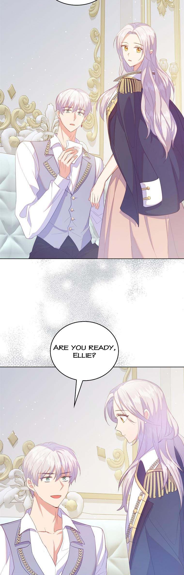 I Realized Only After Losing Her Chapter 43 - Page 38