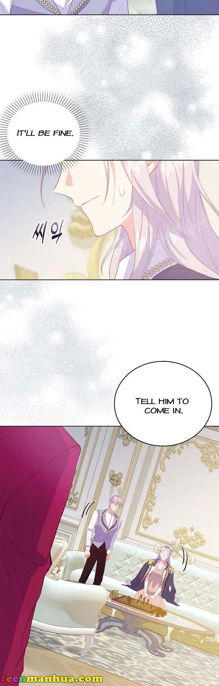I Realized Only After Losing Her Chapter 43 - Page 39