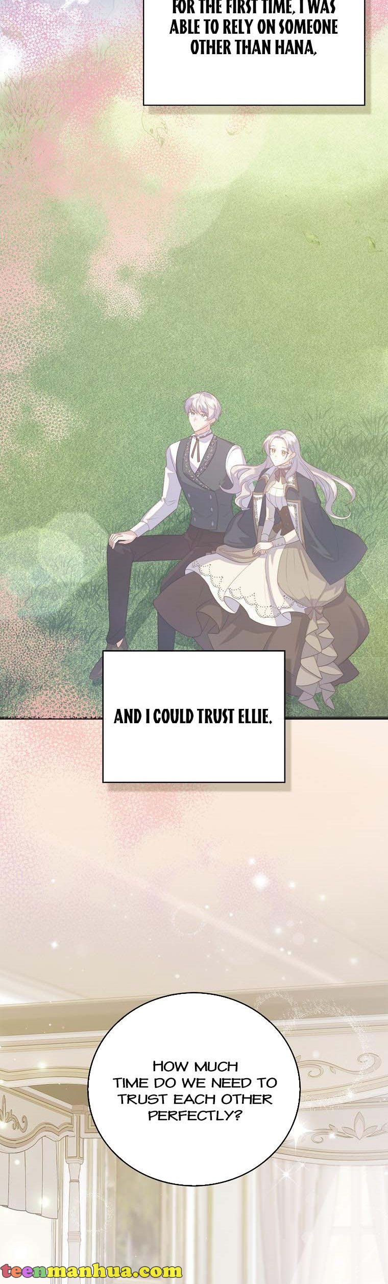 I Realized Only After Losing Her Chapter 43 - Page 4