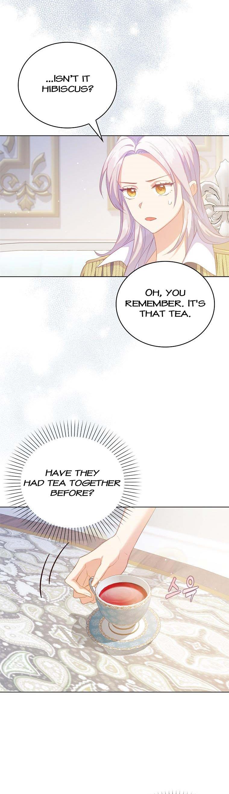 I Realized Only After Losing Her Chapter 44 - Page 10