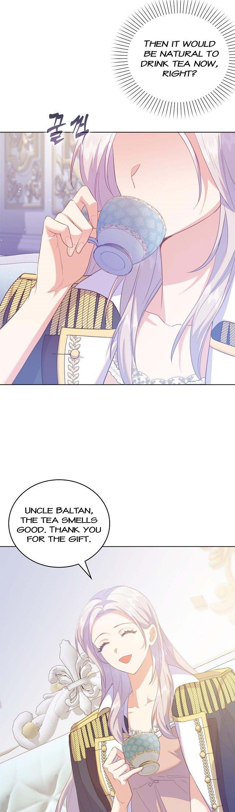 I Realized Only After Losing Her Chapter 44 - Page 11