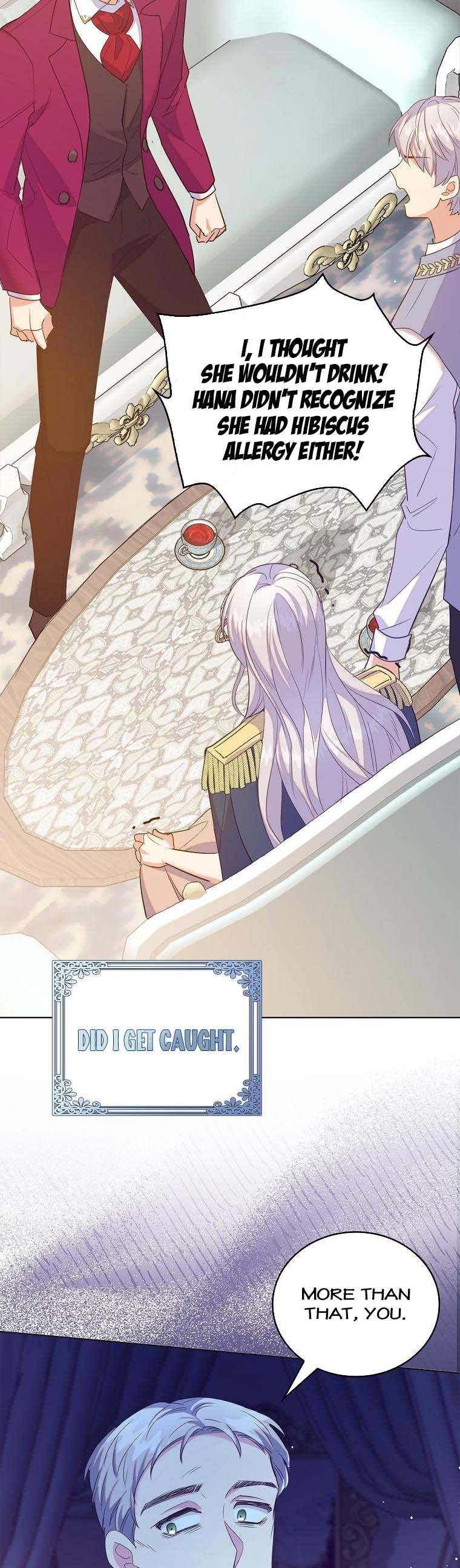 I Realized Only After Losing Her Chapter 44 - Page 18