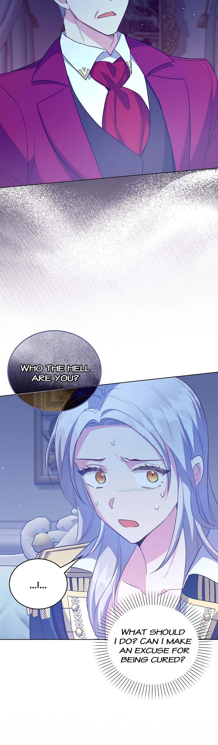I Realized Only After Losing Her Chapter 44 - Page 19