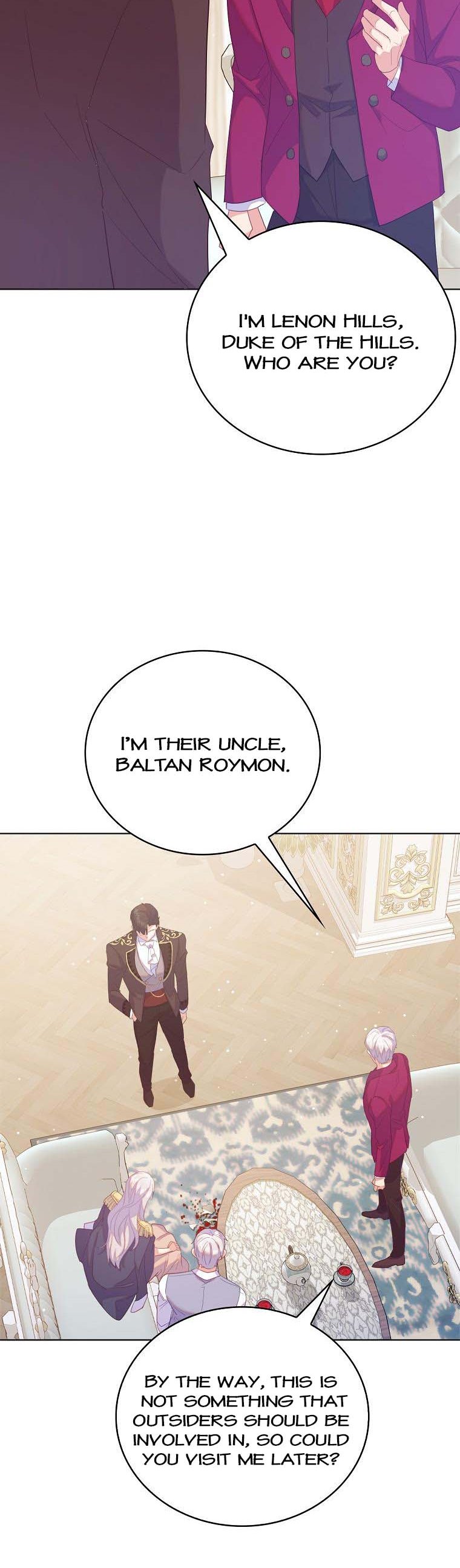 I Realized Only After Losing Her Chapter 44 - Page 23