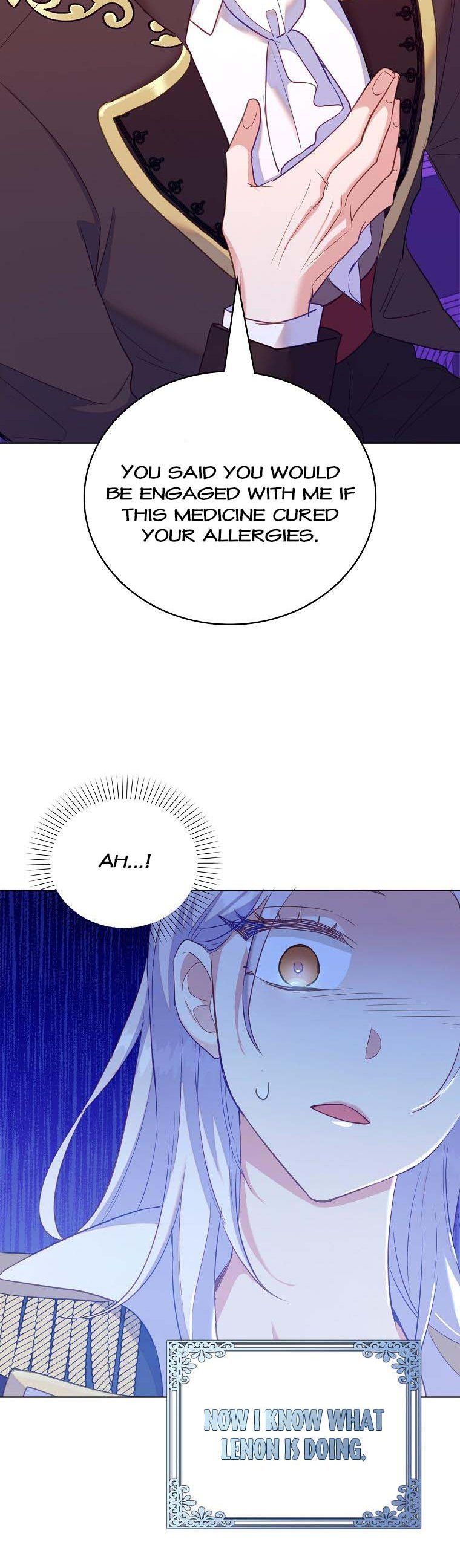 I Realized Only After Losing Her Chapter 44 - Page 28
