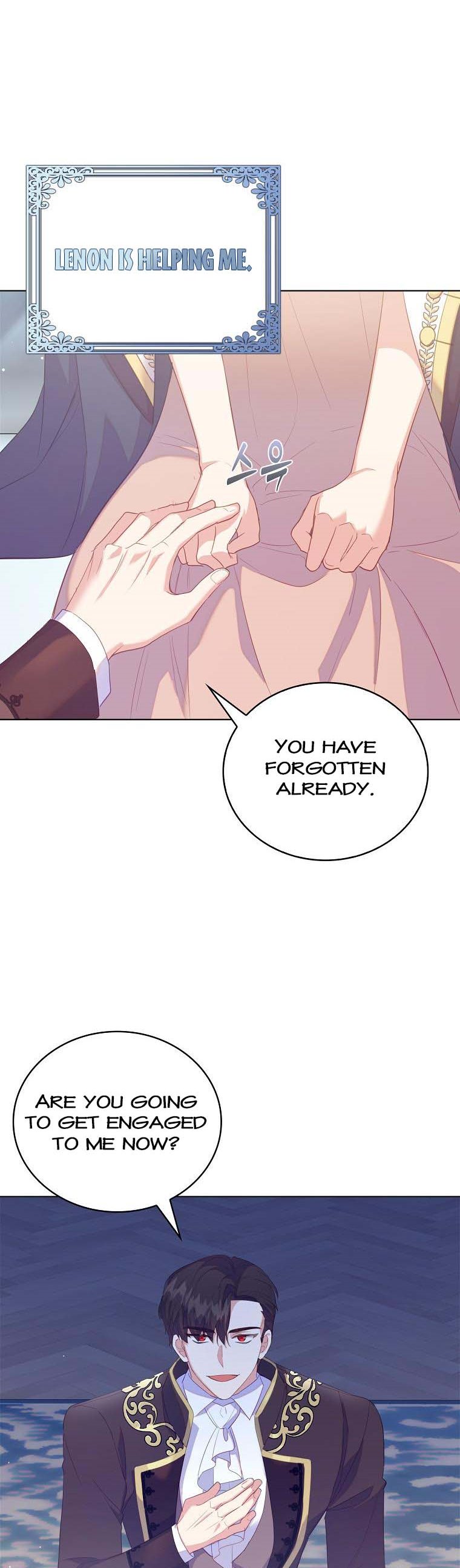 I Realized Only After Losing Her Chapter 44 - Page 29