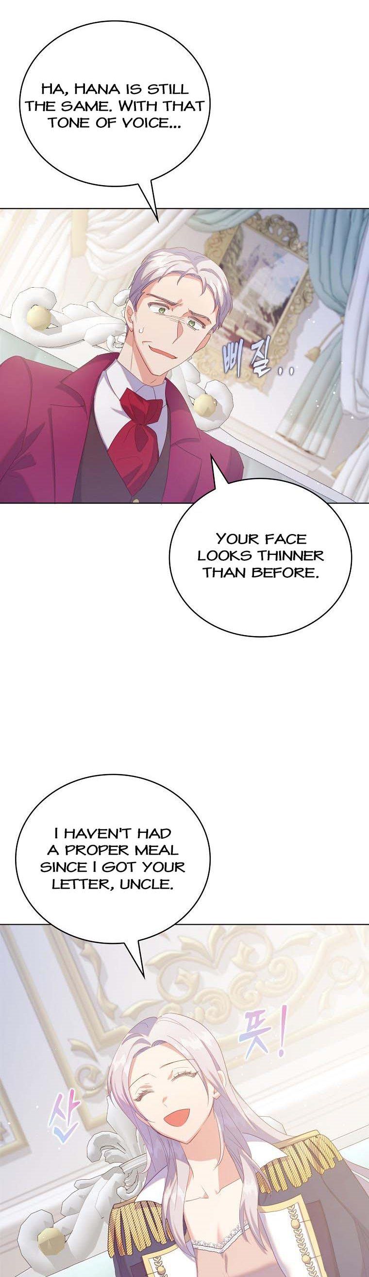 I Realized Only After Losing Her Chapter 44 - Page 3