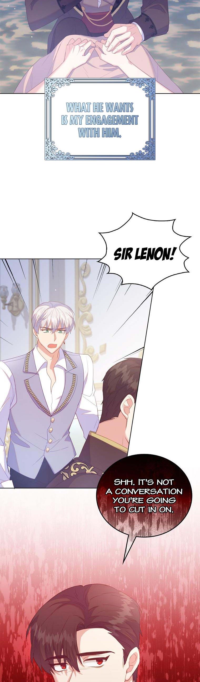 I Realized Only After Losing Her Chapter 44 - Page 30