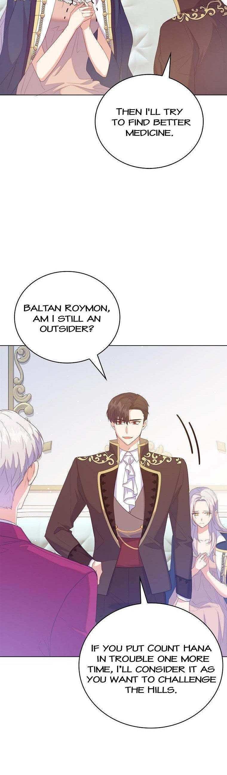 I Realized Only After Losing Her Chapter 44 - Page 32