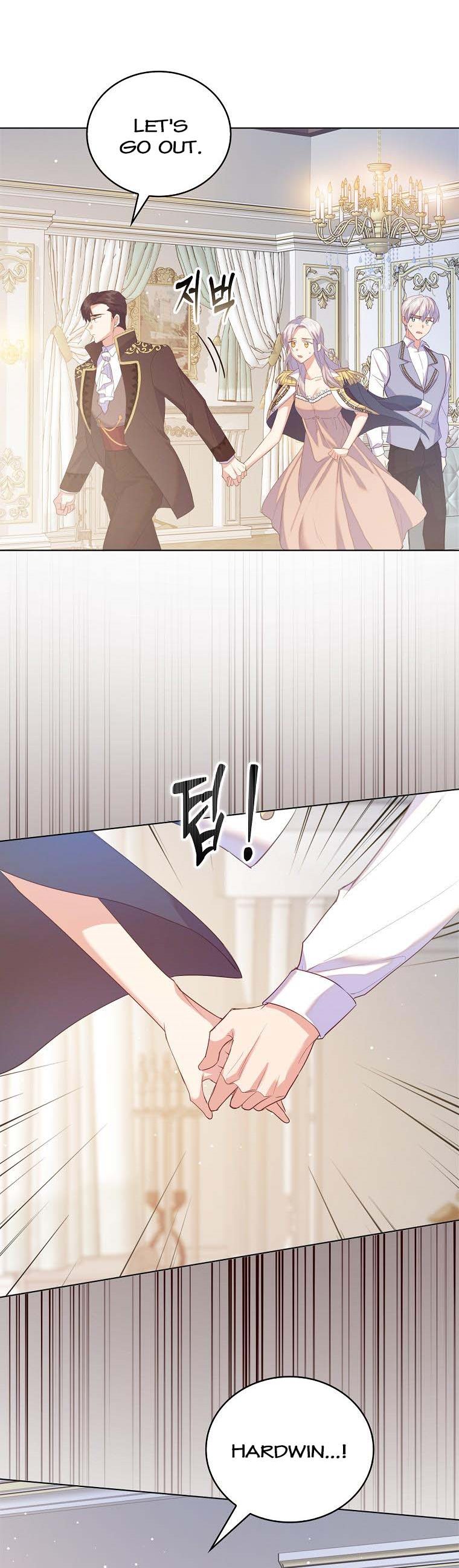 I Realized Only After Losing Her Chapter 44 - Page 33