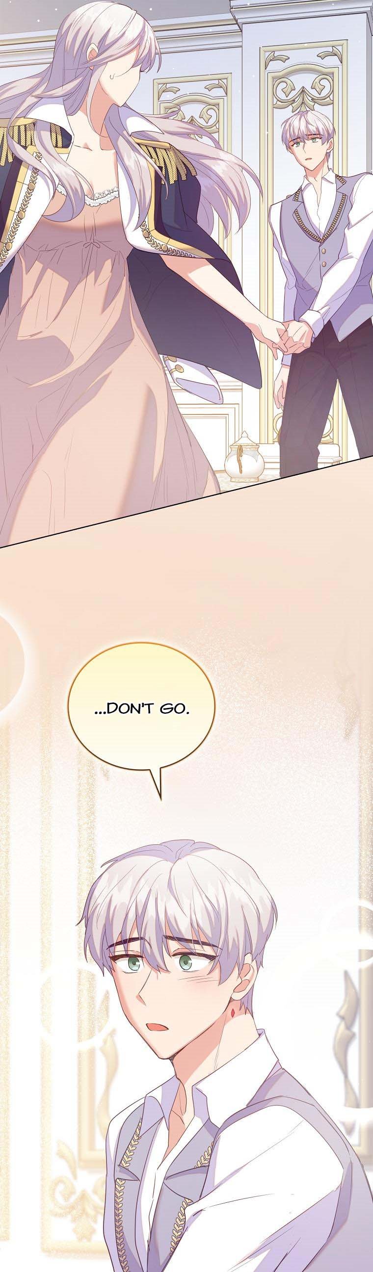 I Realized Only After Losing Her Chapter 44 - Page 34